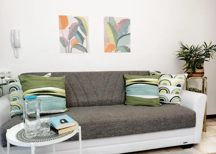 Holihome_la Sirena 50m Dal Mare アパート *